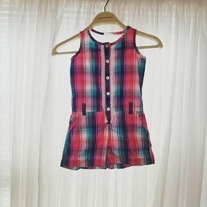 Girls romper